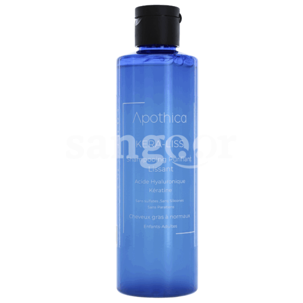 APOTHICA-SHAMPOING-250ML-KERA-LISS-PURIFIANT.png.Prix Tunisie