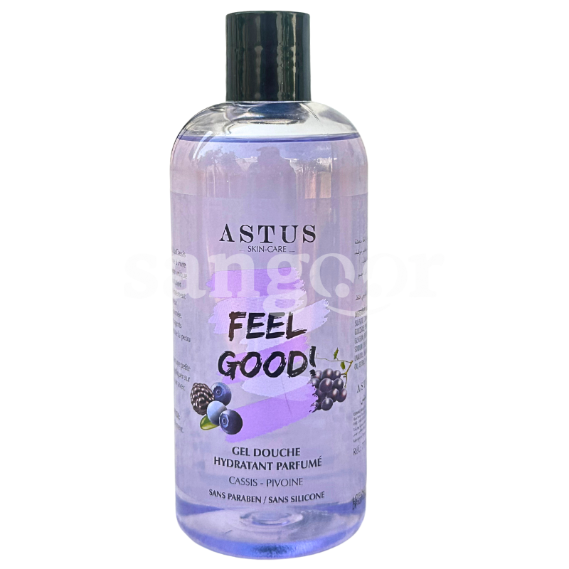 ASTUS GEL DOUCHE 400ML FEEL GOOD ASTUS-GEL-DOUCHE-400ML-FEEL-GOOD.png.Prix Tunisie