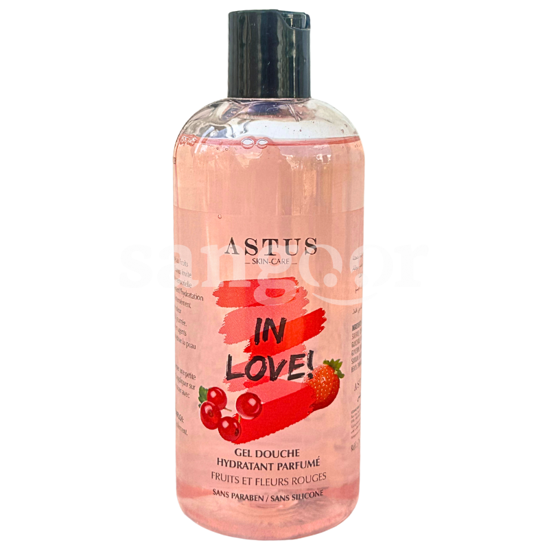 ASTUS GEL DOUCHE 400ML IN LOVE ASTUS-GEL-DOUCHE-400ML-IN-LOVE.png.Prix Tunisie