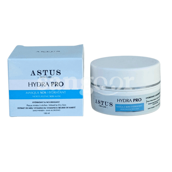 ASTUS-MASQUE-VISAGE-SOS-HYDRATANT-100ML-HYDRA-PRO.png.Prix Tunisie