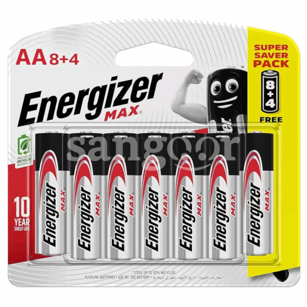 ENERGIZER-PILE-MAX-AA-E91B-84PCS.png.Prix Tunisie