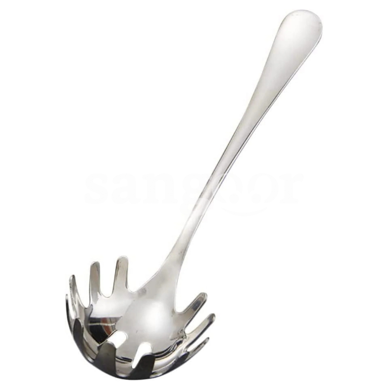 FACKELMANN LOUCHE SPAGHETTI INOX PEARL FACKELMANN-LOUCHE-SPAGHETTI-INOX-PEARL.png. Prix Tunisie