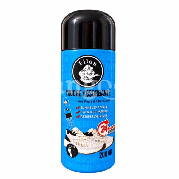 FILON POUDRE ABSORBANTE PIEDS ET CHAUSSURES Prix Tunisie