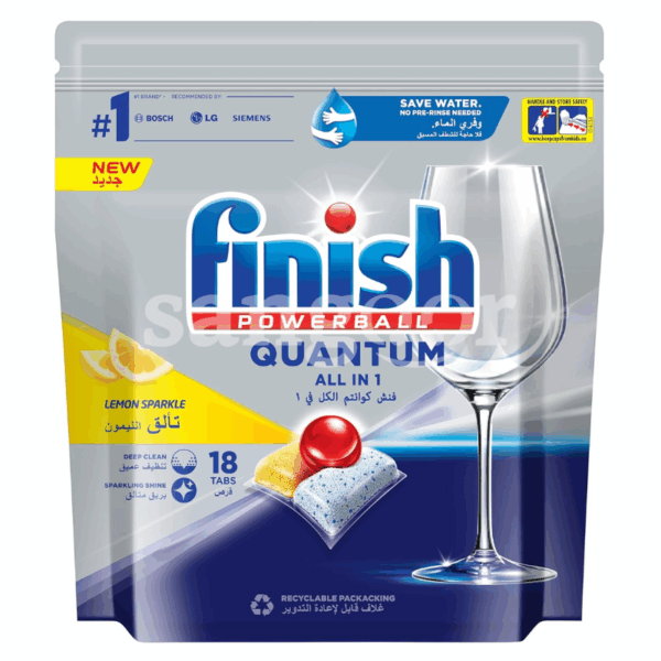 FINISH-TABLETTES-ALL-IN-1-QUANTUM-18PCS.png.Prix Tunisie