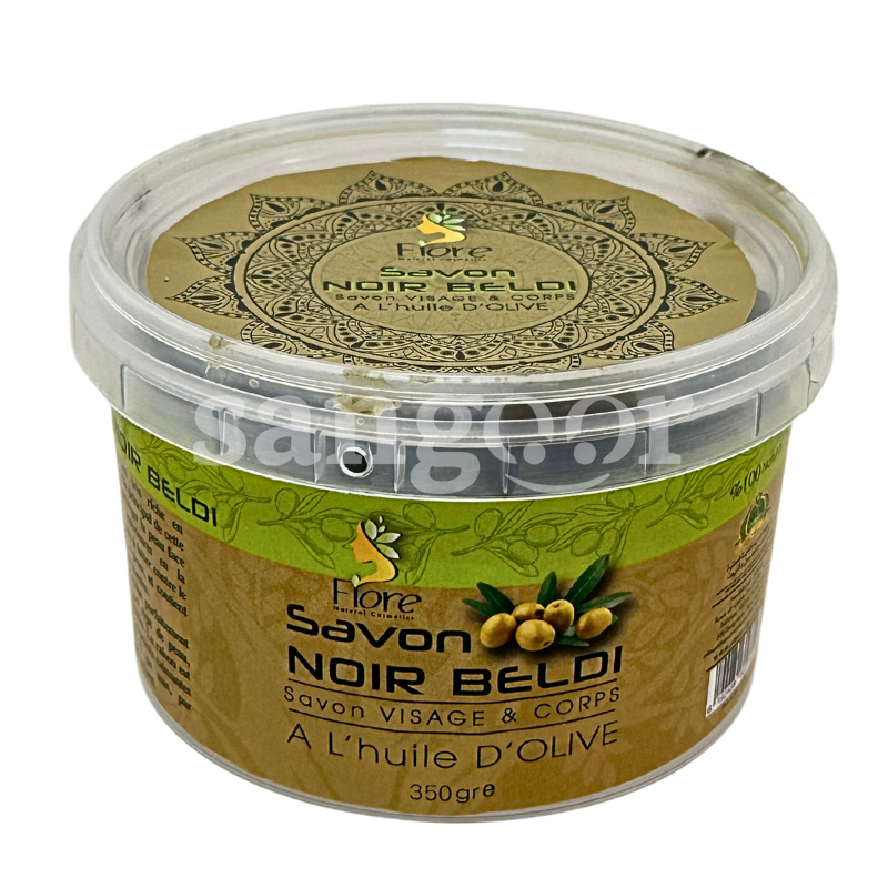 FIORE SAVON NOIR 350G HUILE OLIVE FIORE-SAVON-NOIR-350G-HUILE-OLIVE.png.Prix Tunisie