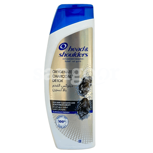 HEADANDSHOULDERS-SHAMPOING-400ML-CHARCOAL-DETOX.png.Prix Tunisie