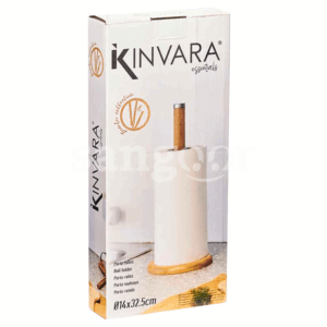 KINVARA-PORTE-ESSUI-TOUT-CHROME-BAMBOO.png. Prix Tunisie