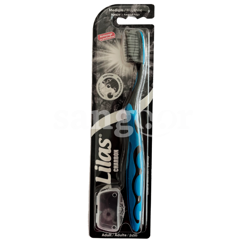 LILAS BROSSE A DENTS CHARBON MEDIUM (3) LILAS-BROSSE-A-DENTS-CHARBON-MEDIUM-3.png Prix Tunisie