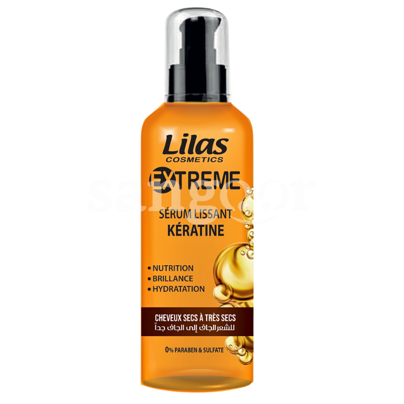 LILAS SERUM 110ML EXTREME KERATINE LILAS-SERUM-110ML-EXTREME-KERATINE.png.Prix Tunisie