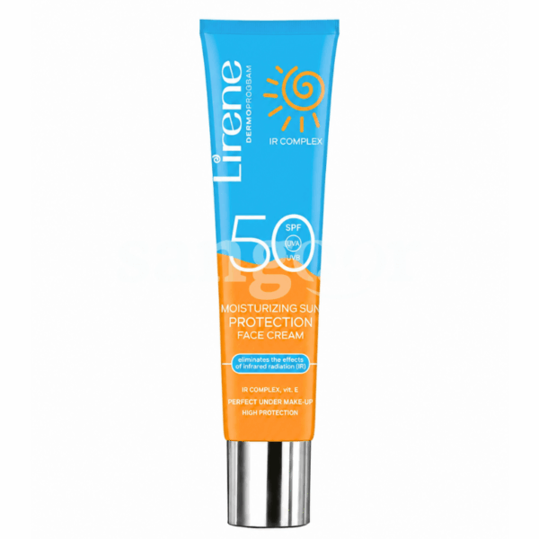 LIRENE-ECRAN-SOLAIRE-INVISIBLE-SPF50-40ML.png.Prix Tunisie