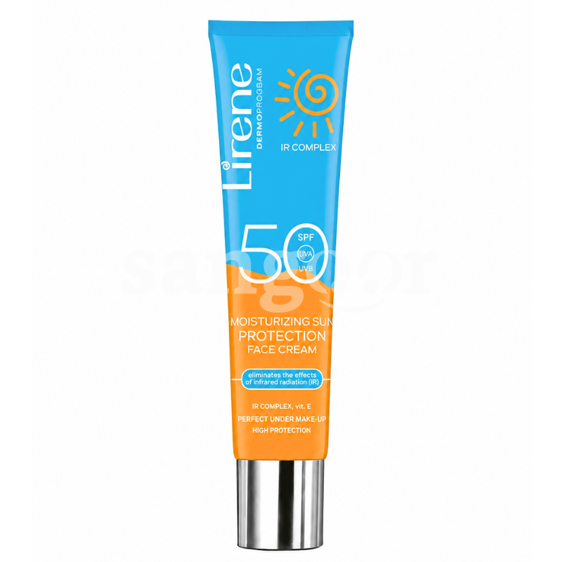 LIRENE ECRAN SOLAIRE INVISIBLE SPF50+ 40ML LIRENE-ECRAN-SOLAIRE-INVISIBLE-SPF50-40ML.png.Prix Tunisie
