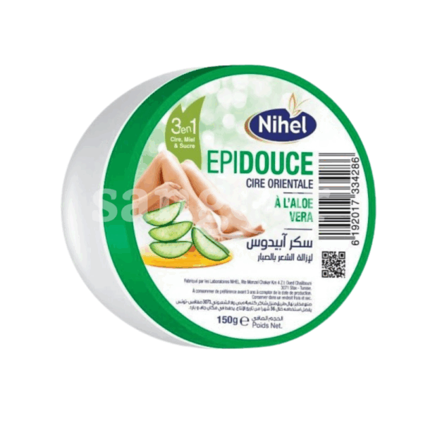 NIHEL-EPIDOUCE-150G-ALOE-VERA.png.Prix Tunisie