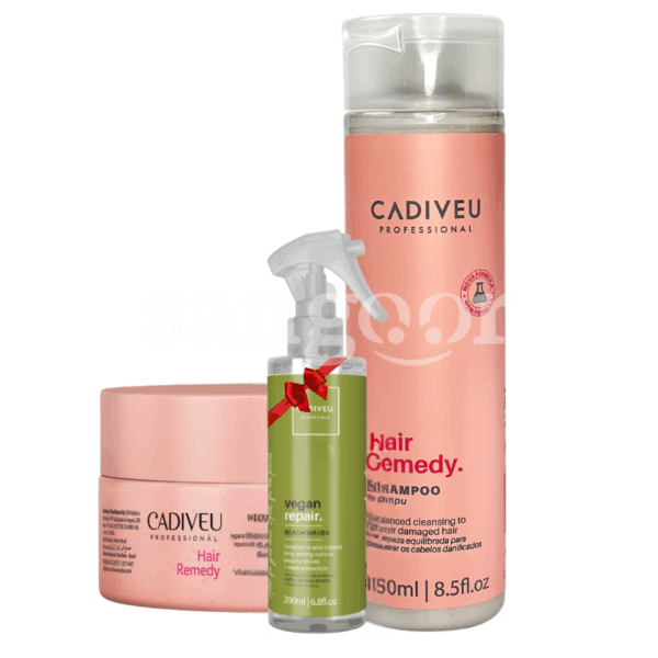 PACK-CADIVEU-SHAMPOING-HAIR-REMEDU-250ML-MASQUE-200ML-CADIVEU-BEACH-WAVES-200ML-VEGAN-REPAIR-GRATUITE.png.Prix Tunisie