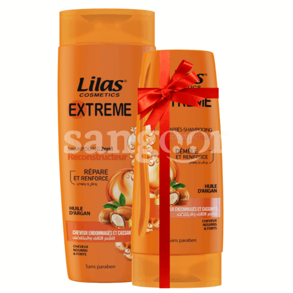 PACK-LILAS-SHAMPOING-600ML-EXTREME-APRES-SHAMPOING-EXTREME-180ML-GRATUIT.png.Prix Tunisie