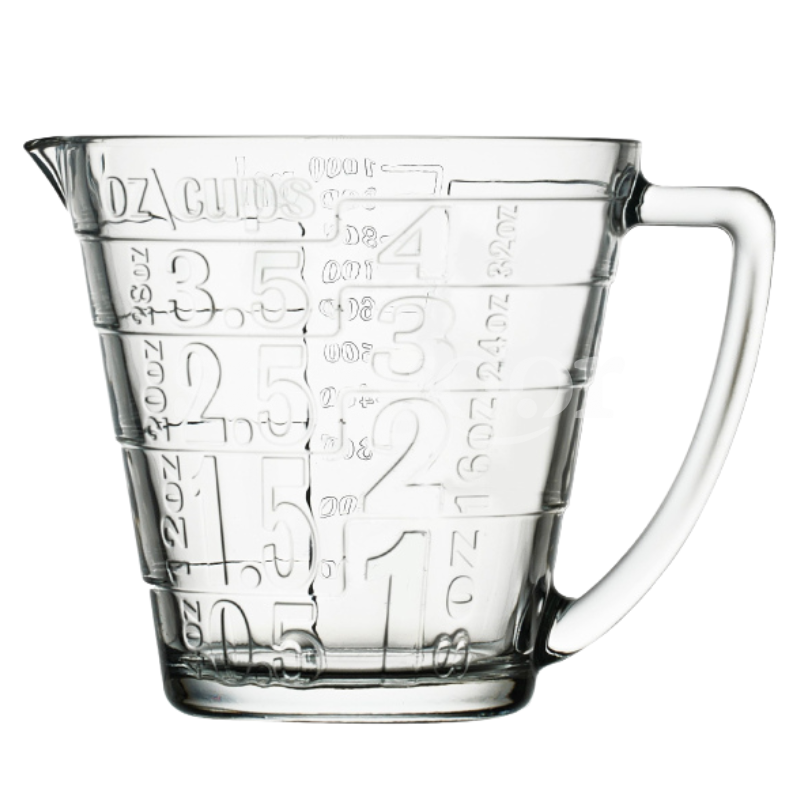 PASABAHCE DOSEUR GRADUE 1.3L REF55172 PASABAHCE-DOSEUR-GRADUE-1.3L-REF55172.png.Prix Tunisie