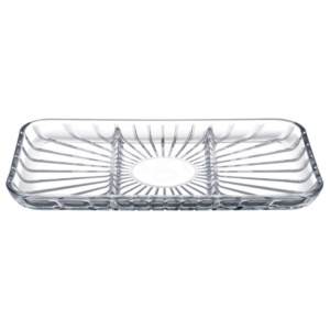 PASABAHCE-PLAT-3-COMPARTIMENTS-ELEGANT-2.png.Prix Tunisie