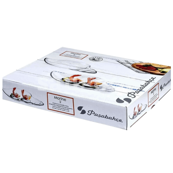 PASABAHCE-PLATS-A-SERVIR-MARINE-2PCS.png.Prix Tunisie