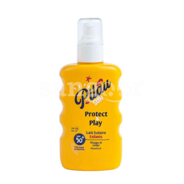 PILAU-LAIT-SOLAIRE-KIDS-SPF50-100ML.png.Prix Tunisie