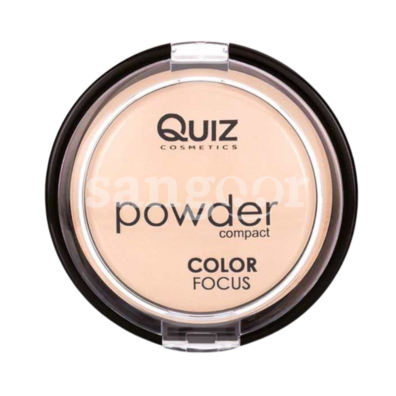 QUIZ FOND DE TEINT POUDRE COMPACT COLOR FOCUS N03 QUIZ-FOND-DE-TEINT-POUDRE-COMPACT-COLOR-FOCUS-N03.png.Prix Tunisie