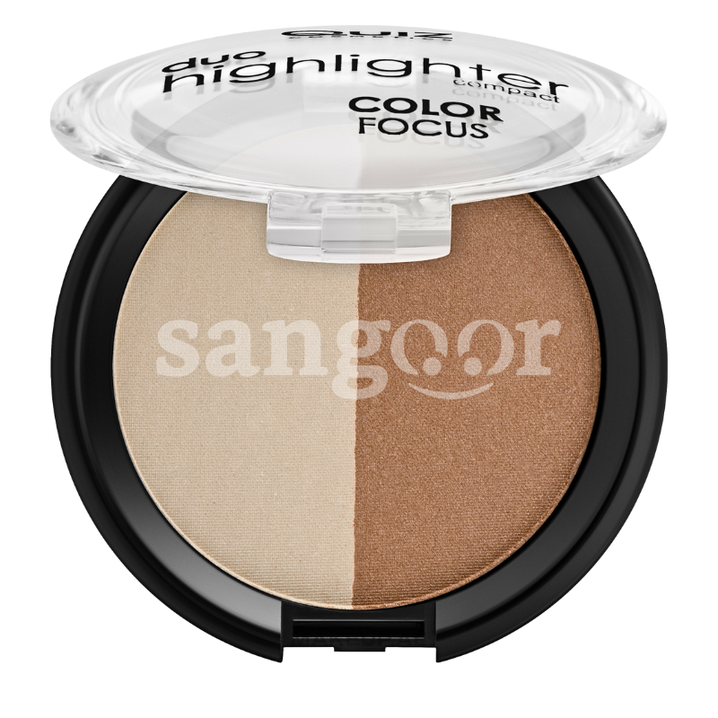 QUIZ HIGHLIGHTER DUO COLOR FOCUS N30 QUIZ-HIGHLIGHTER-DUO-COLOR-FOCUS-N30.png.Prix Tunisie