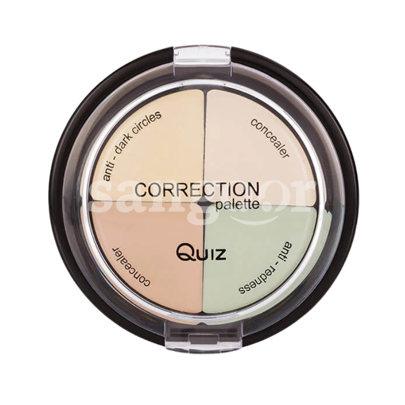 QUIZ PALETTE CORRECTION QUIZ-PALETTE-CORRECTION.png. Prix Tunisie