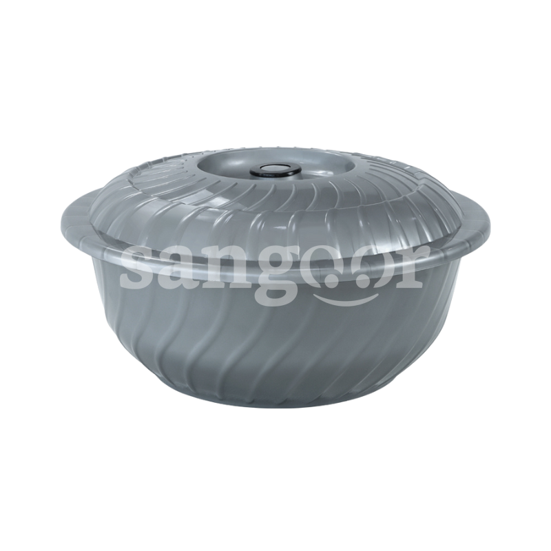 SOTUFAB BASSINE KASSAA 22L +COUVERCLE SOTUFAB-BASSINE-KASSAA-22L-COUVERCLE.png.Prix Tunisie .Prix Tunisie