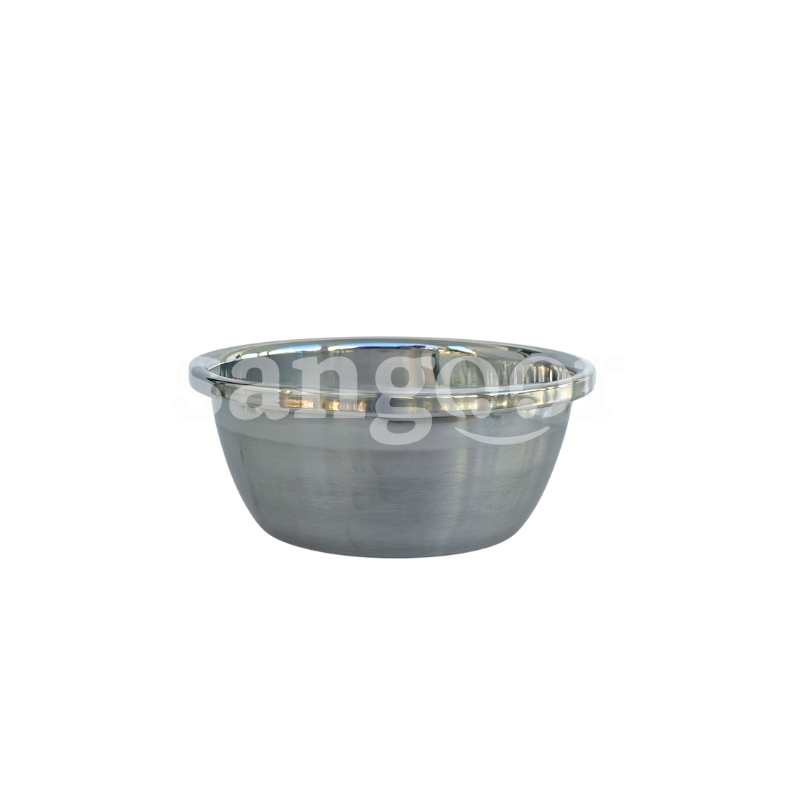STEEL BOWL 22CM SH38-3 STEEL-BOWL-22CM-SH38-3.png.Prix Tunisie