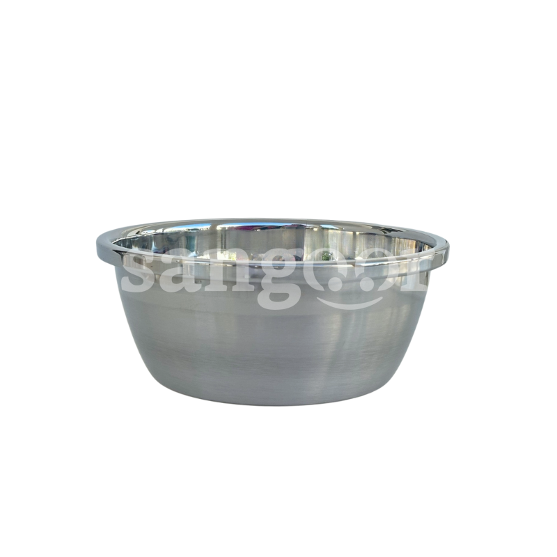 STEEL BOWL 26CM SH38-4 STEEL-BOWL-26CM-SH38-4.png.Prix Tunisie
