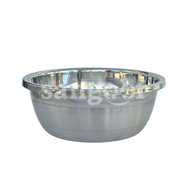 STEEL BOWL 28CM SH38-6 STEEL-BOWL-28CM-SH38-6.png.Prix Tunisie