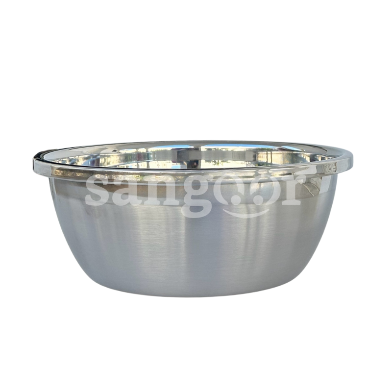 STEEL BOWL 32CM SH38-8 STEEL-BOWL-32CM-SH38-8.png.Prix Tunisie
