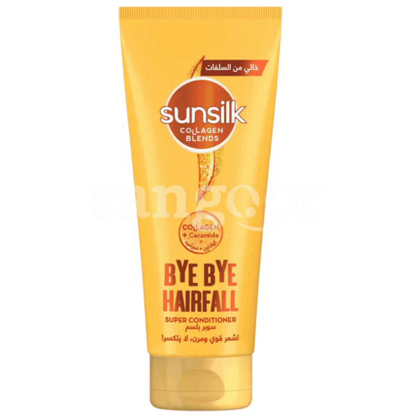 SUNSILK-APRES-SHAMPOING-170ML-BYE-BYE-HAIRFALL.png.Prix Tunisie