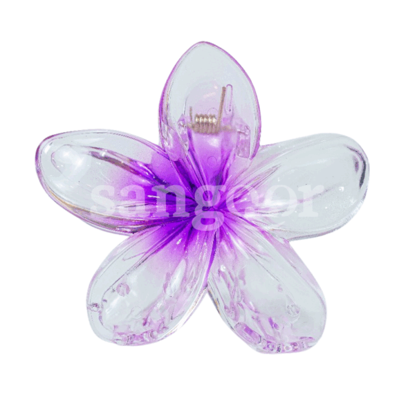 TITANIA-PINCE-FLEUR-VIOLET-TRANSPARENT-2.png.Prix Tunisie