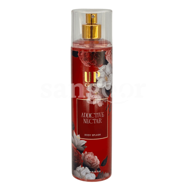 UP-BODY-SPLASH-250ML-ADDICTIVE-NECTAR.png.Prix Tunisie