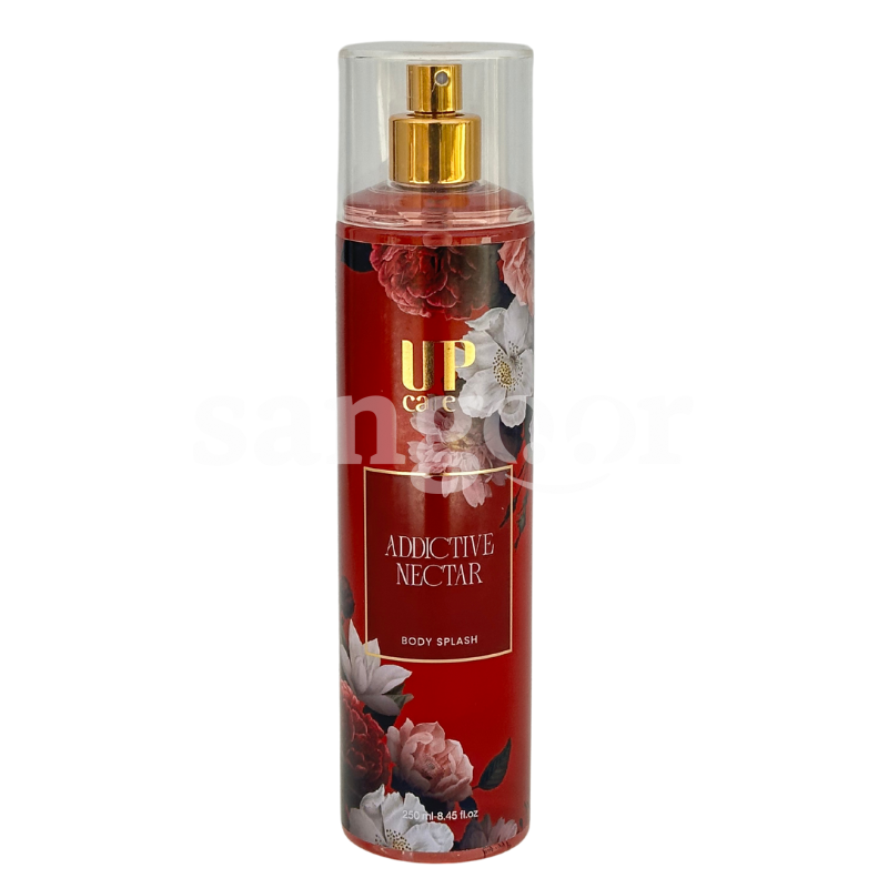 UP BODY SPLASH 250ML ADDICTIVE NECTAR UP-BODY-SPLASH-250ML-ADDICTIVE-NECTAR.png.Prix Tunisie