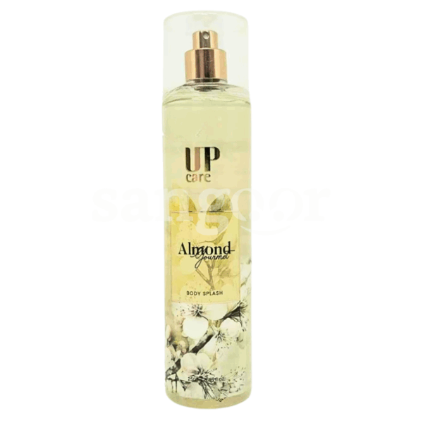 UP-BODY-SPLASH-250ML-ALMOND-GORMET.png.Prix Tunisie
