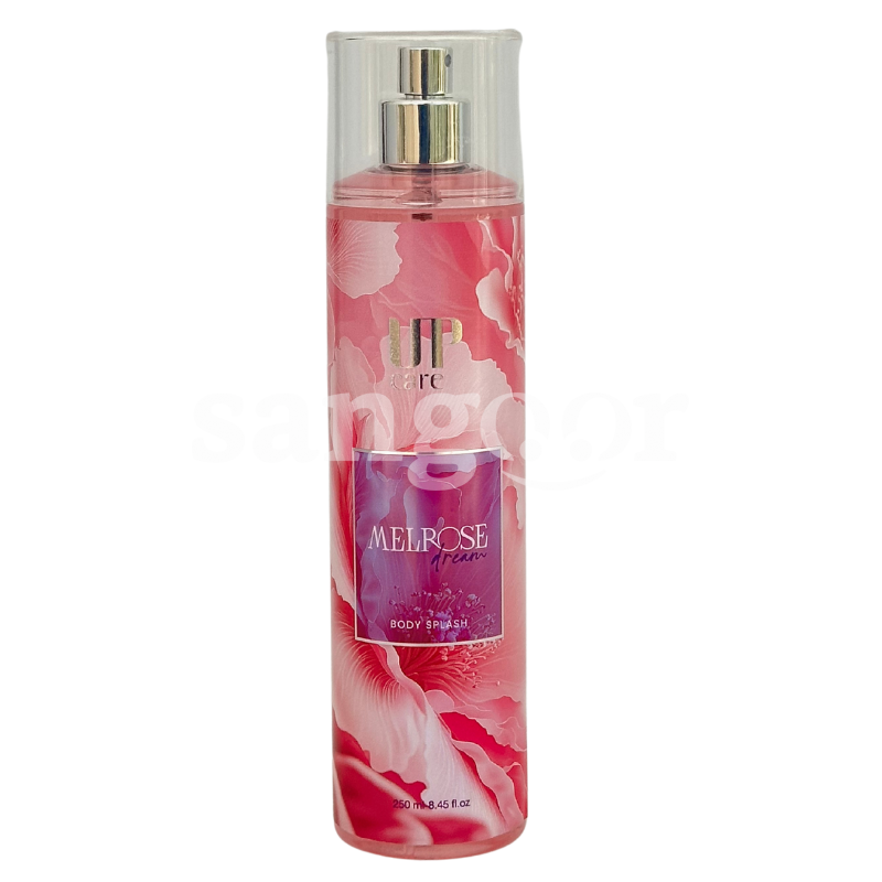 UP BODY SPLASH 250ML MELROSE DREAM UP-BODY-SPLASH-250ML-MELROSE-DREAM.png.Prix Tunisie