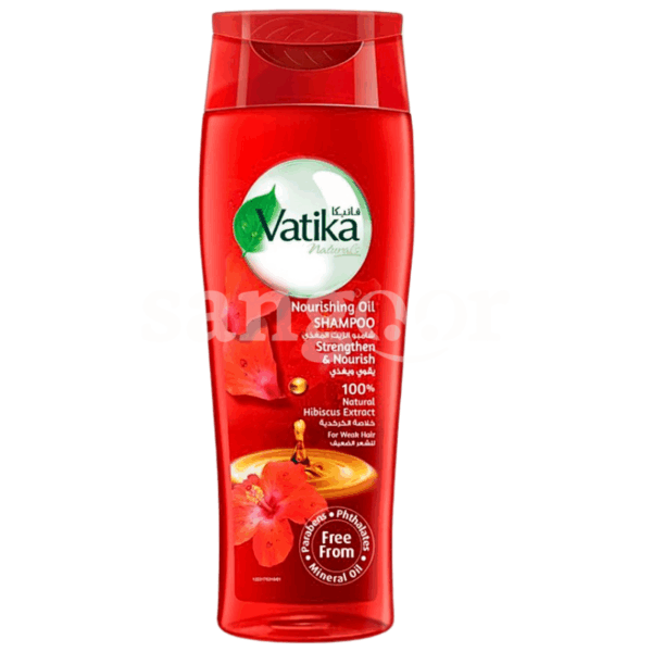 VATIKA-SHAMPOING-425ML-HIBISCUS.png.Prix Tunisie