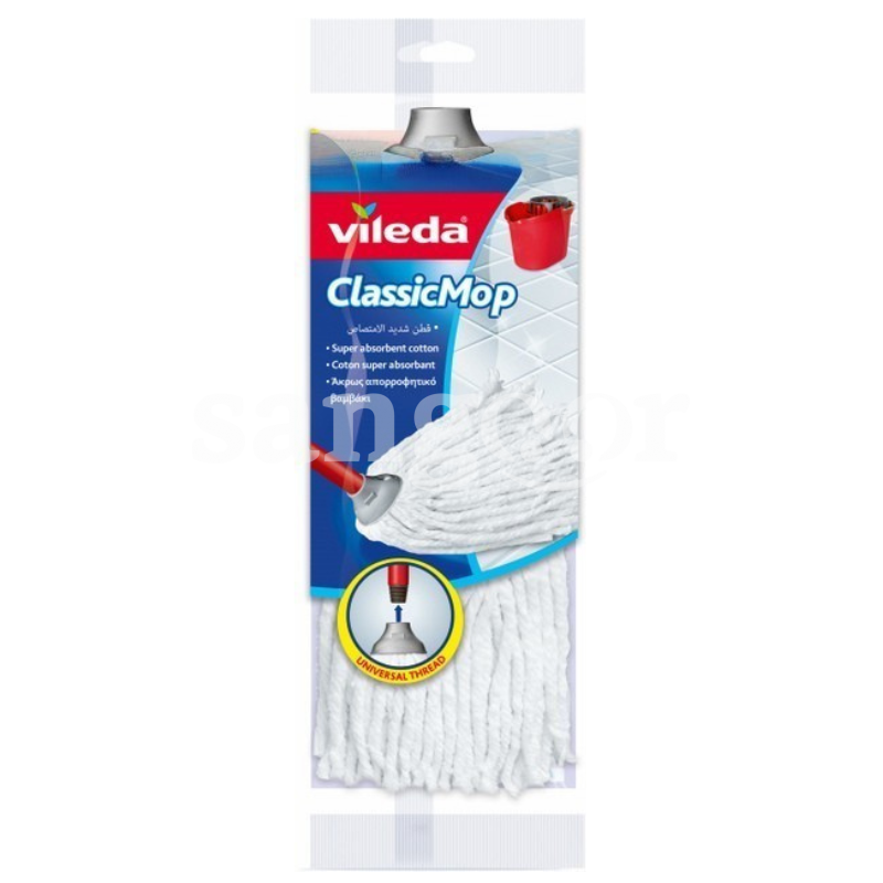 VILEDA RECHAREGE MOP COTON VILEDA-RECHAREGE-MOP-COTON.png. Prix Tunisie