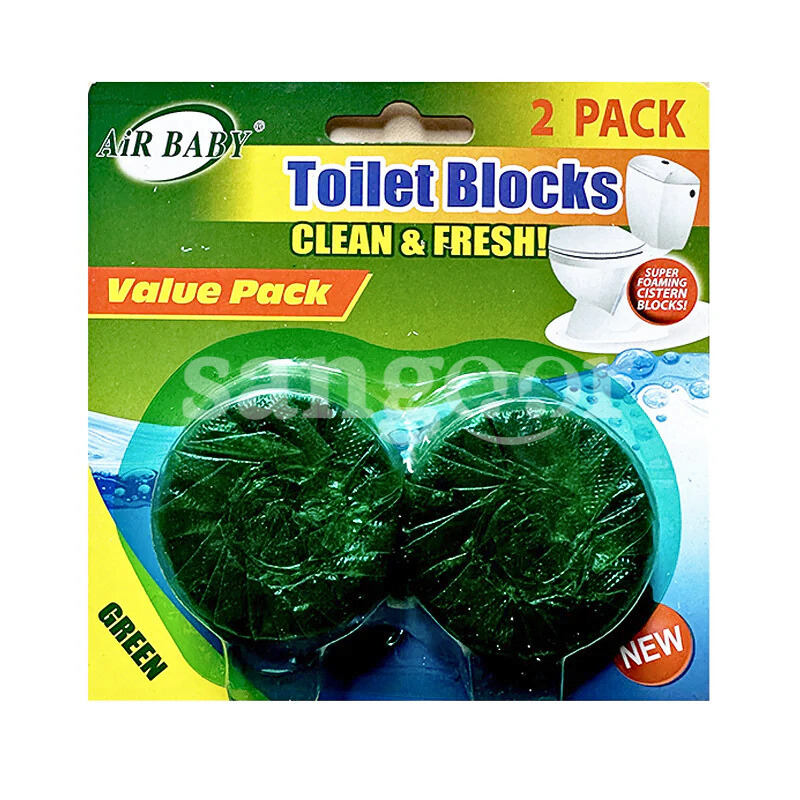 AIR BABY BLOC WC CLEAN FRESH VERT 2PCS AIR-BABY-BLOC-WC-CLEAN-FRESH-VERT-2PCS.png Prix Tunisie