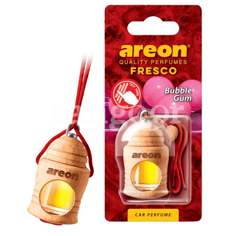 AREON DESODORISANT CAR FRESCO 4ML BUBBLE GUM AREON-DESODORISANT-CAR-FRESCO-4ML-BUBBLE-GUM.png Prix Tunisie