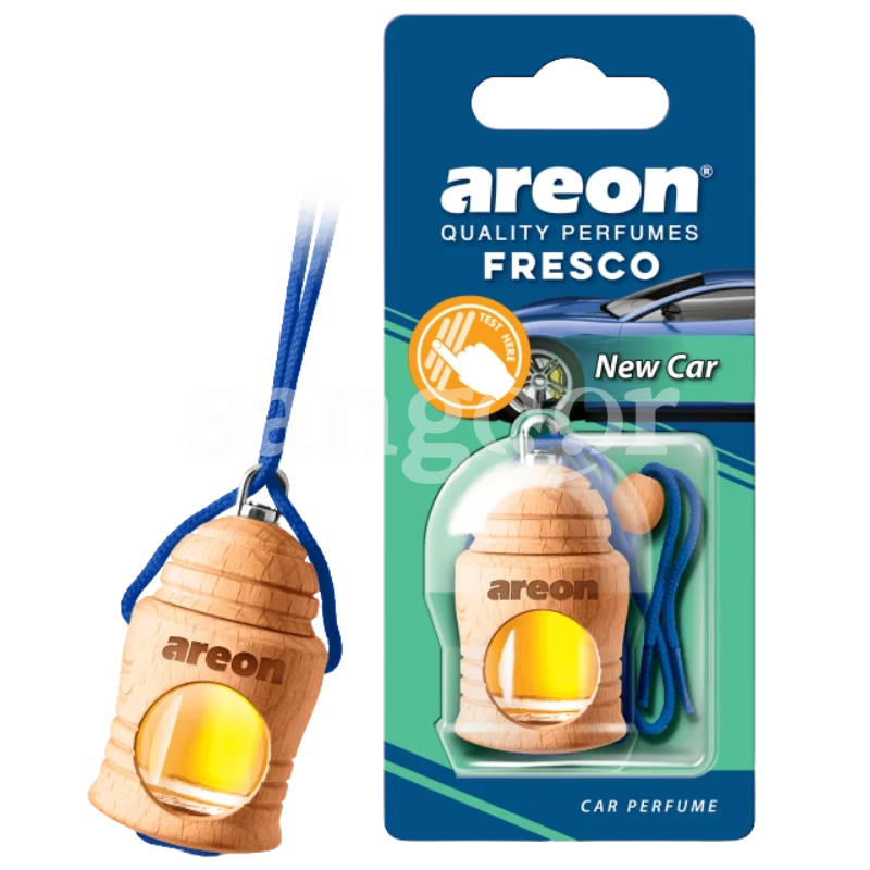 AREON DESODORISANT CAR FRESCO 4ML NEW CAR AREON-DESODORISANT-CAR-FRESCO-4ML-NEW-CAR.png Prix Tunisie