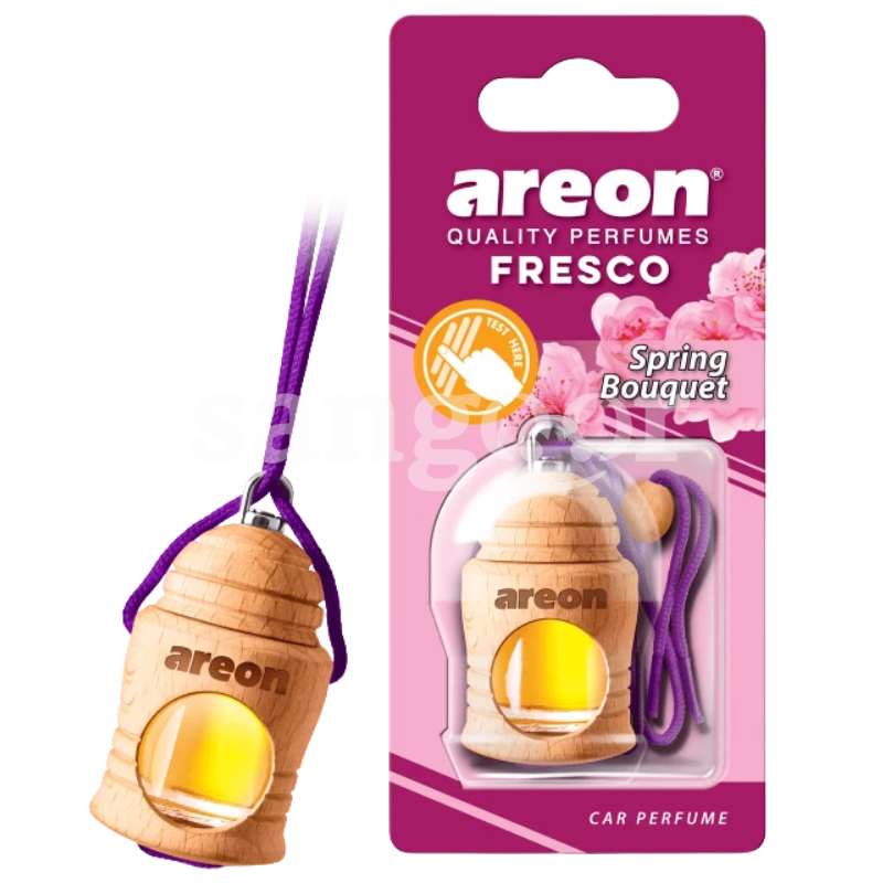 AREON DESODORISANT CAR FRESCO 4ML SPRING BOUQUET AREON-DESODORISANT-CAR-FRESCO-4ML-SPRING-BOUQUET.png Prix Tunisie