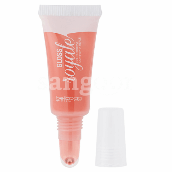 BELLAOGGI-GLOSS-ROYALE-N03-PEACHY-NUDE.png.Prix Tunisie