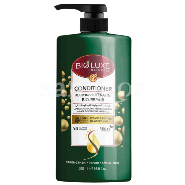BIO-LUXE-APRES-SHAMPOING-500ML-KERATIN-1.png.Prix Tunisie