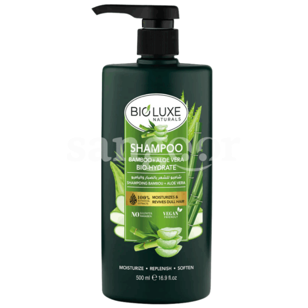 BIO-LUXE-SHAMPOING-500ML-ALOE-VERA-1.png.Prix Tunisie