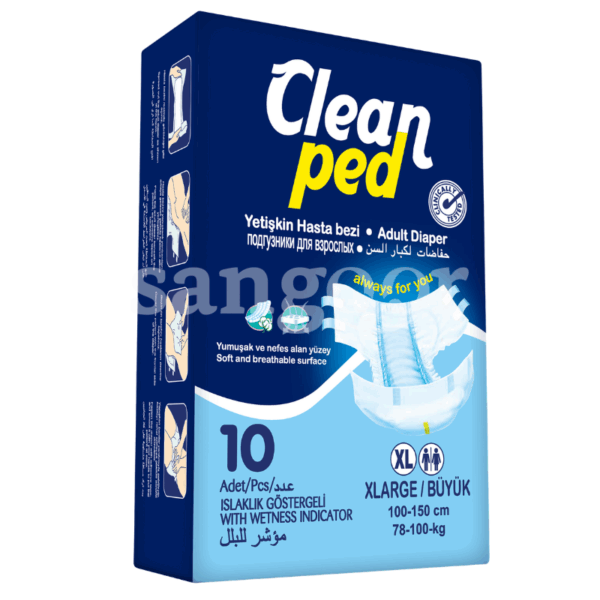 CLEAN-PED-COUCHE-ADULTE-X-LARGE-10PCS.png.Prix Tunisie