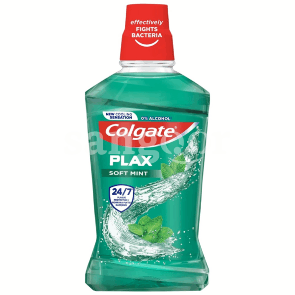 COLGATE-PLAX-500ML-SOFT-MINT.png.prix Tunisie