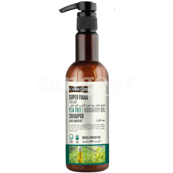 CORNELLS-SHAMPOING-500ML-TEA-TREE-ROSEMARY-OIL.png Prix Tunisie