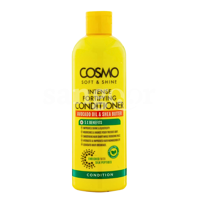 COSMO APRES SHAMPOING 480ML INTENSE FORTIFYING COSMO-APRES-SHAMPOING-480ML-INTENSE-FORTIFYING.png Prix Tunisie