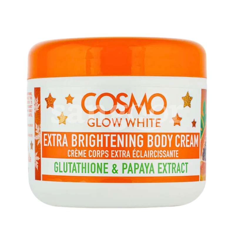 COSMO CREME DE CORPS 300ML EXTRA BRIGHTENING COSMO-CREME-DE-CORPS-300ML-EXTRA-BRIGHTENING.png Prix Tunisie